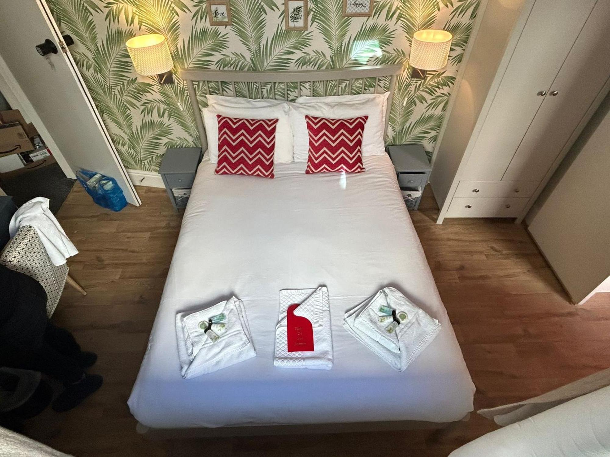 The Lyndhurst Guest House Γκρέιτ Γιάρμουθ Δωμάτιο φωτογραφία