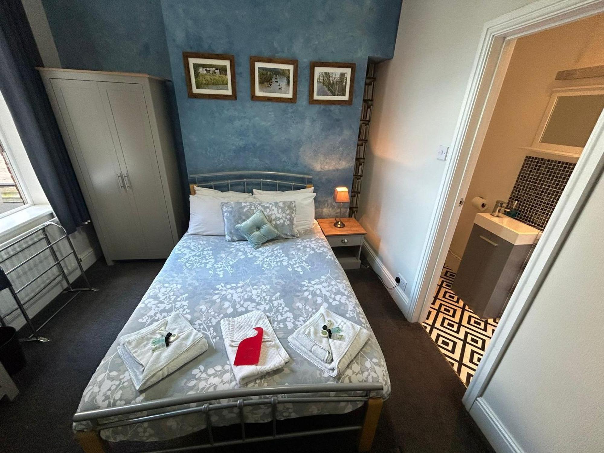 The Lyndhurst Guest House Γκρέιτ Γιάρμουθ Δωμάτιο φωτογραφία