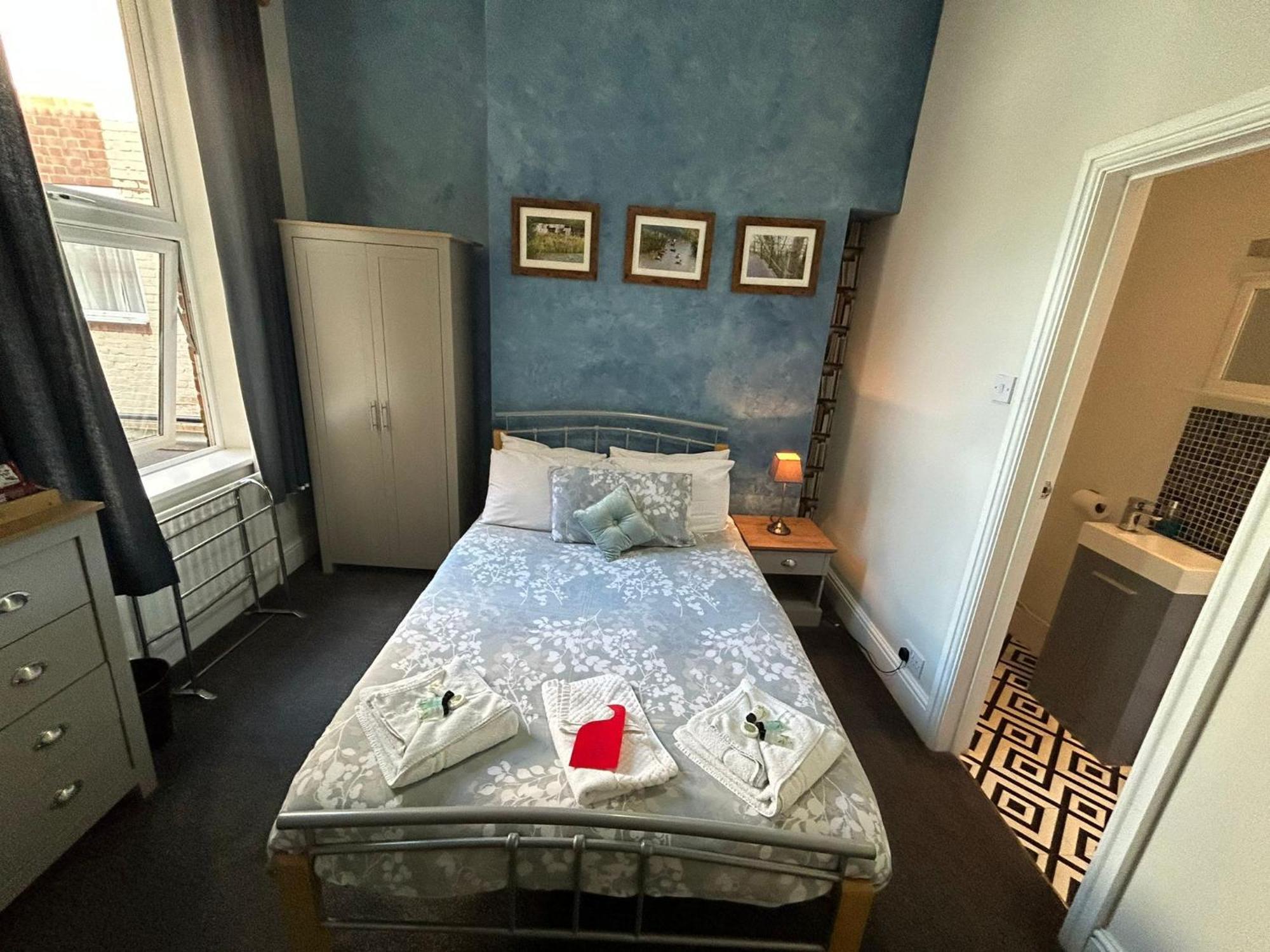 The Lyndhurst Guest House Γκρέιτ Γιάρμουθ Δωμάτιο φωτογραφία